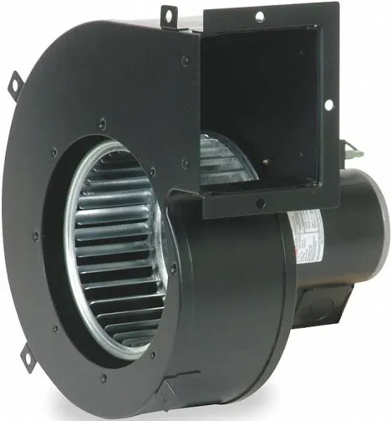 Dayton 1TDV4 High Temperature Blower