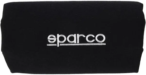 Sparco 01023NR - Cushion Lumbar Black