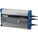 Guest On-Board Battery Charger 20A / 12V - 2 Bank - 120V Input [2720A]