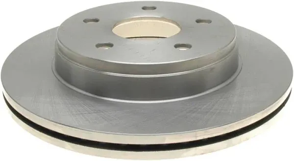 ACDelco Front Disc Brake Rotor 18A1324A