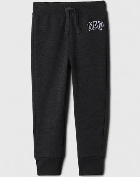 Gap Baby Boys' Logo Pull-On Jogger Sweatpants