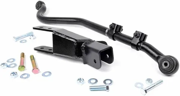 Jeep Wrangler Front Forged Adjustable Track Bar