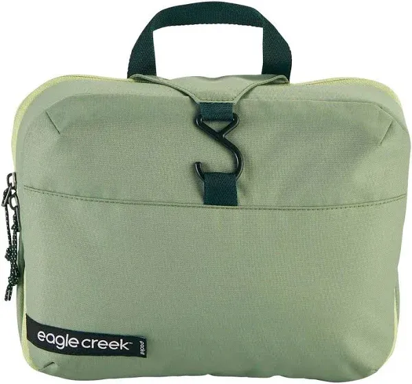 Eagle Creek Pack-It Reveal Hanging Toiletry Kit - Sahara Yellow