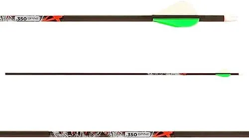 Carbon Express Adrenaline fps Arrows 400 6 pk.