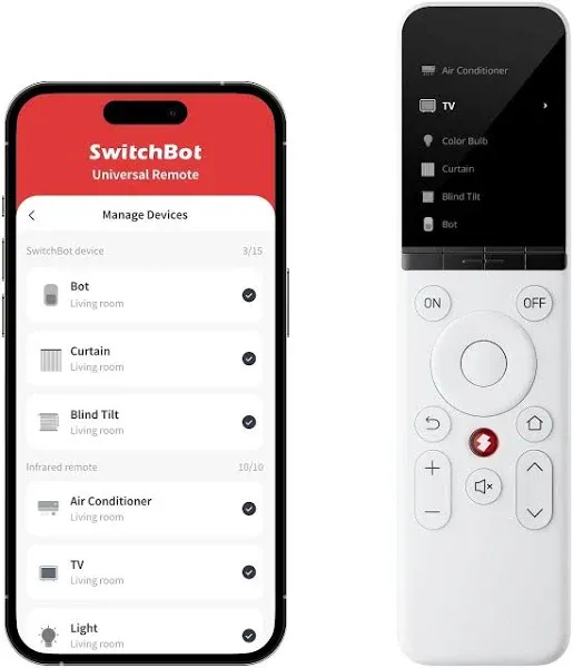 SwitchBot Universal Remote