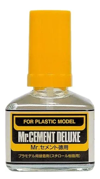 MC127 Mr. Cement Deluxe, GSI