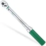 Magnetic Lock Torque Wrench | 3/8 Torque Wrench | Inch Pound Torque Wrench | Torque Wrench 3/8 Drive | Range: 20-250 in.-lb./3-28 N.m