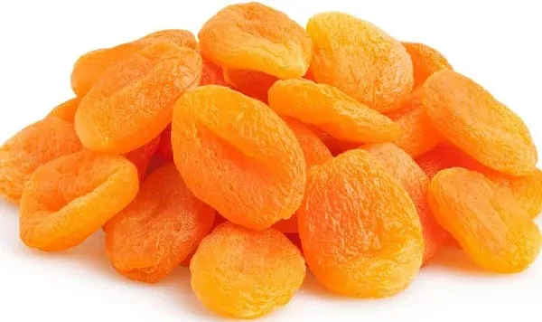 We Got Nuts Dried Turkish Apricots in Resalable Bag