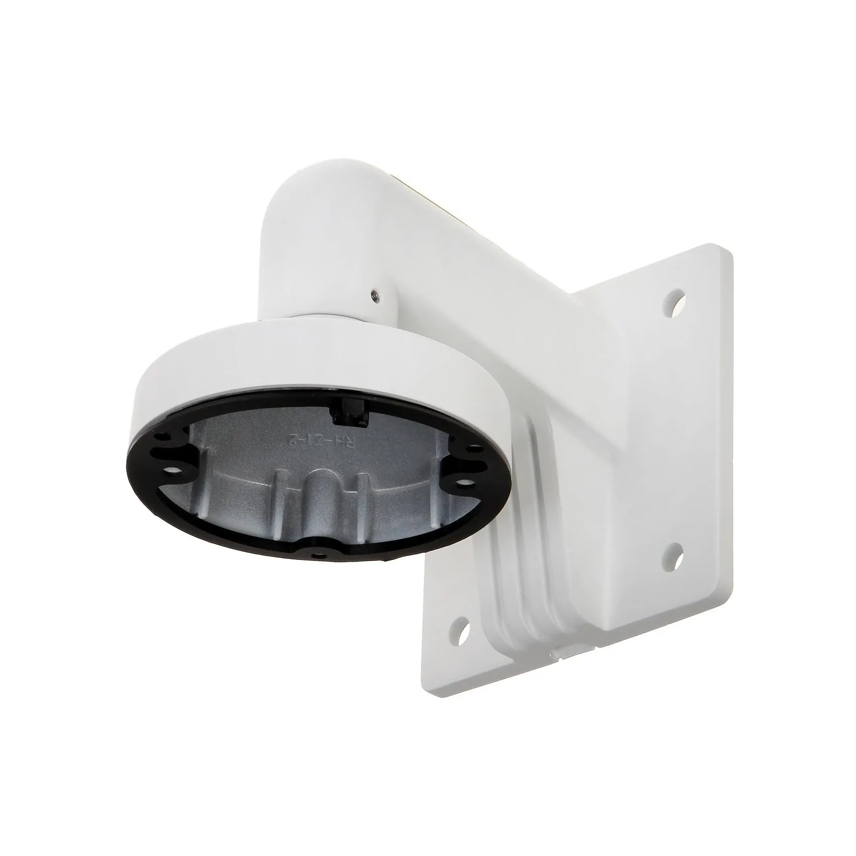 DS-1272ZJ-110 Wall Mount Bracket for Hik-Compatible Dome IP Camera, WMS WML PC110, White, Pack of 1