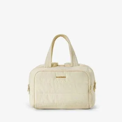 BAGSMART Zora Puffy Toiletry Bag