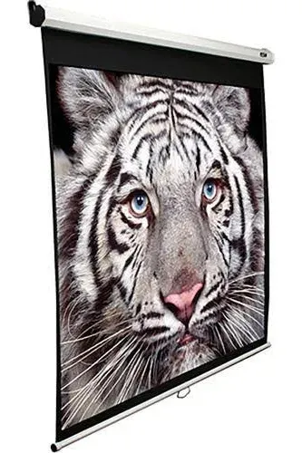 Manual Projection Screen Elite Screens M150XWH2