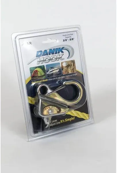 Overton's Danik Hook Anchor System