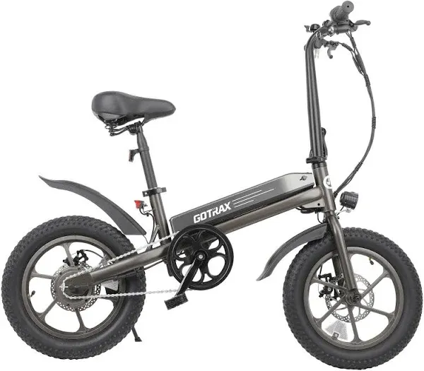 Gotrax S3 Electric Bike