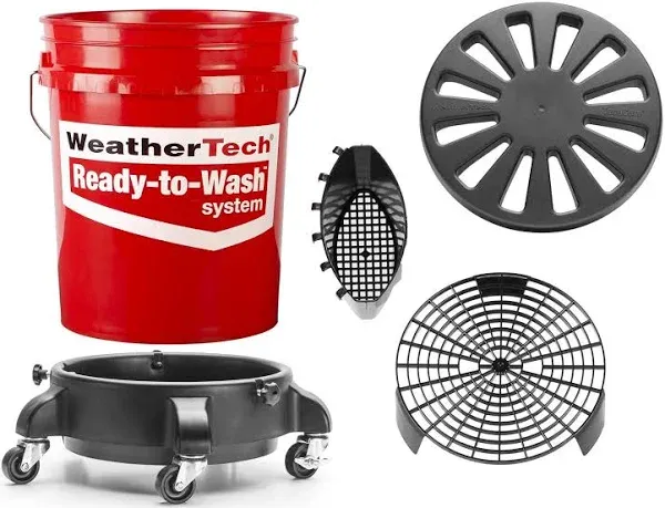 Weathertech Ready-to-Wash Bucket System