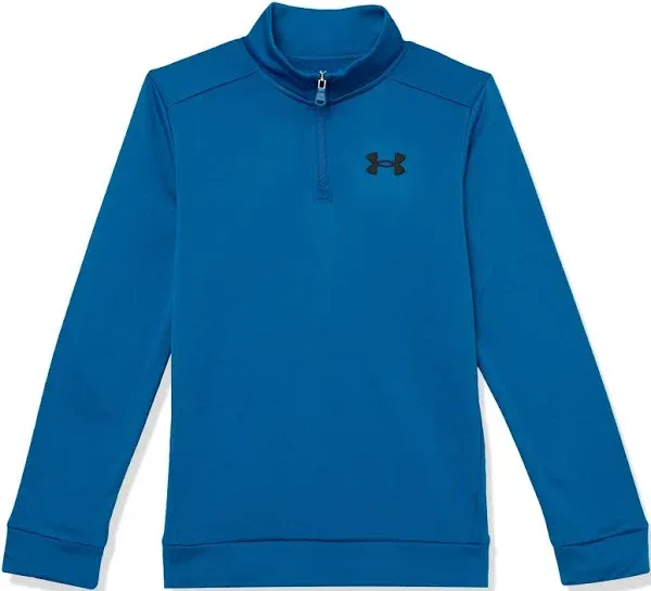 Under Armour Boys Fleece 1/4 Zip Shirt