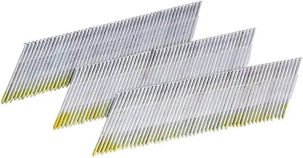 FREEMAN AF1534-15  15-Gauge 34° Angle 1-1/2&#034; Glue Collated Finish Nails Pk/1000