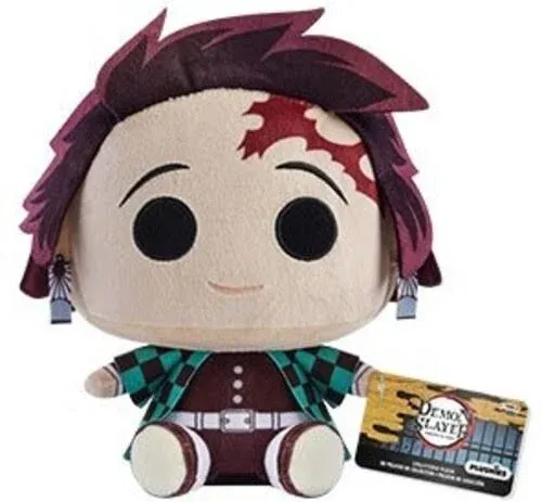 Demon Slayer™ Tanjiro Kamado Plush - 7"