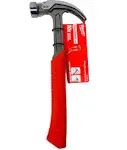 Milwaukee 48-22-9080PB 20oz Curved Claw Smooth Face Hammer w/ 15