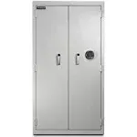 MESA SAFE COMPANY MRX1000E Medical Storage Cabinet,13.7 lb Capacity 52RW41