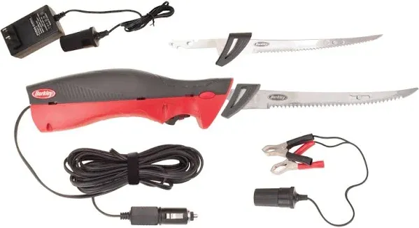 Berkley Deluxe Electric Fillet Knife