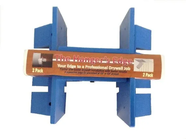 The Hanger's Edge Drywall Installation Tool Kit