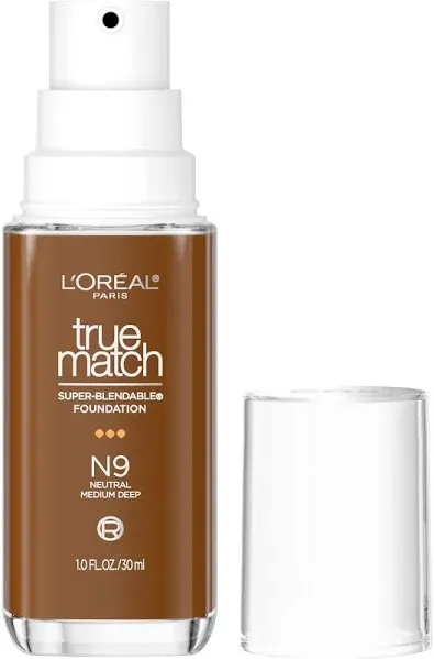 L'Oreal Paris True Match Super Blendable Foundation