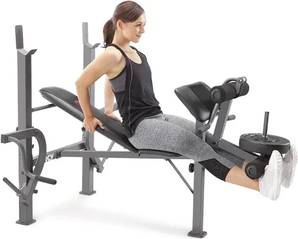 Marcy Standard Weight Bench