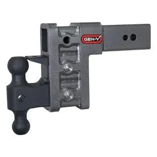 Gen-Y Hitch GH-2024 Mega-Duty Class V 32,000 Towing Weight 6