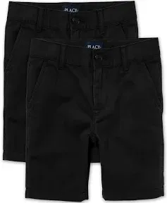 The Children's Place Boys Stretch Chino Shorts