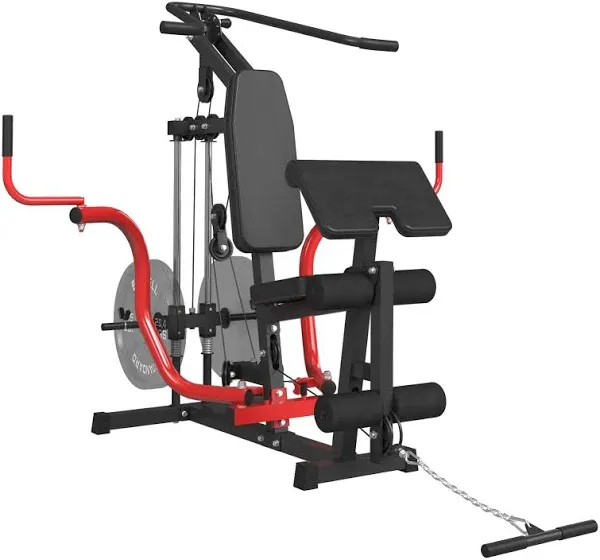 Syedee Compact Home Gym Station