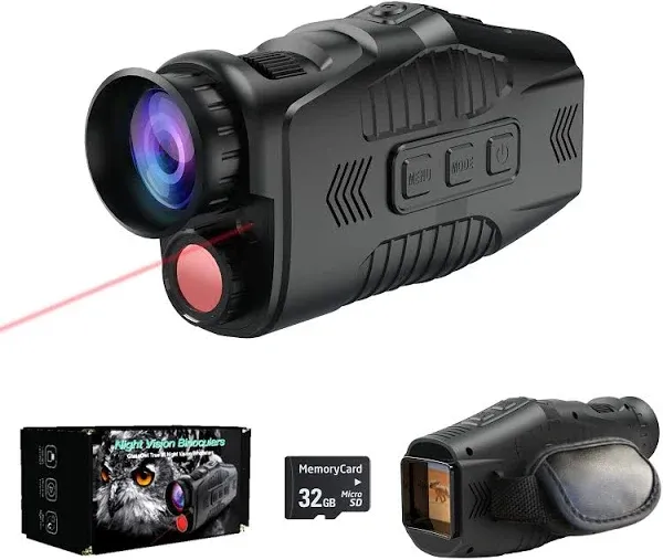 JStoon Digital Night Vision Monocular