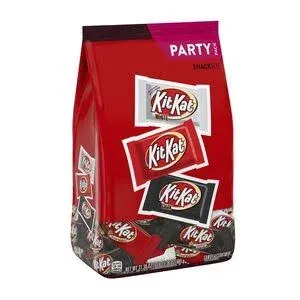 Kit Kat® Assorted Miniatures - 31.36 oz