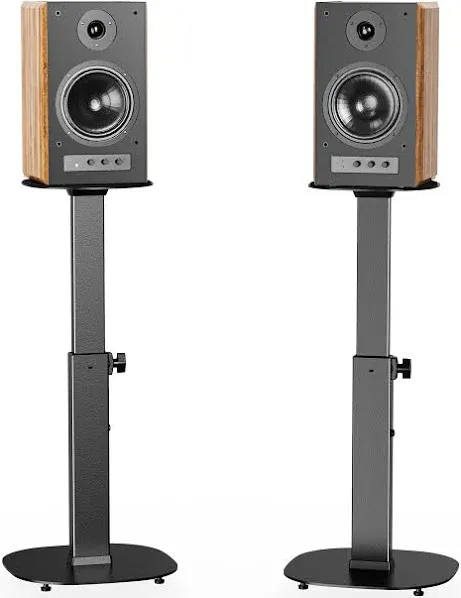 WALI Universal Surround Sound Speaker Stands