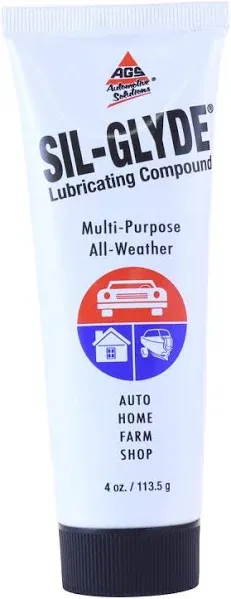 AGS SG-4 Sil Glyde Lubricant