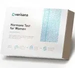 Female Hormone Test – Determine 5 Hormones for Women – Verisana 