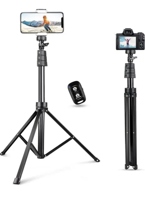 Aureday 67" Phone Tripod