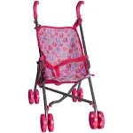 Dream Collection 23" Pretend Play Baby Doll Stroller