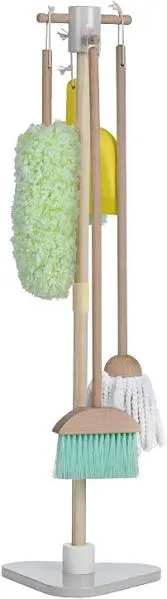 Teamson Kids - Little Helper Cleaning Set