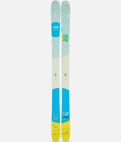 Line Tom Wallisch Pro Skis 157