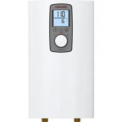 Stiebel Eltron DHX Plus 240-Volt 12-kW 2.34-GPM Point of Use Tankless Electric Water Heater DHX 12-2 PLUS