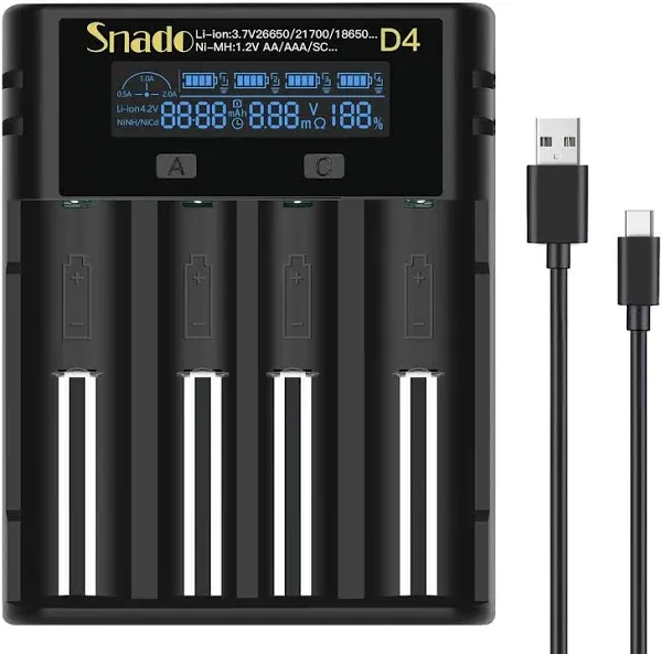 Snado Universal Smart Charger