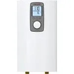 Stiebel Eltron 200066 DHX 12-2 Plus Point-of-Use Tankless Electronic Water Heater, 240V, 12000 Watts