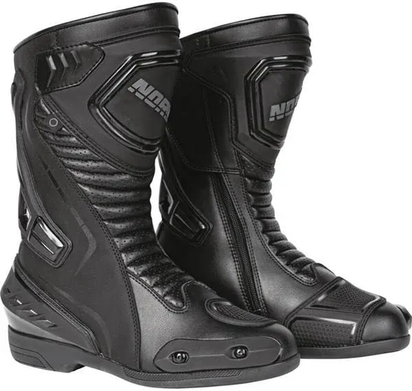 Noru Hakone Boots-Black-10