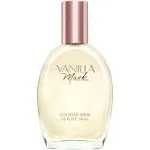 Vanilla Musk Cologne Spray Vegan Formula Perfume Warm and Cozy Natural Vanill...