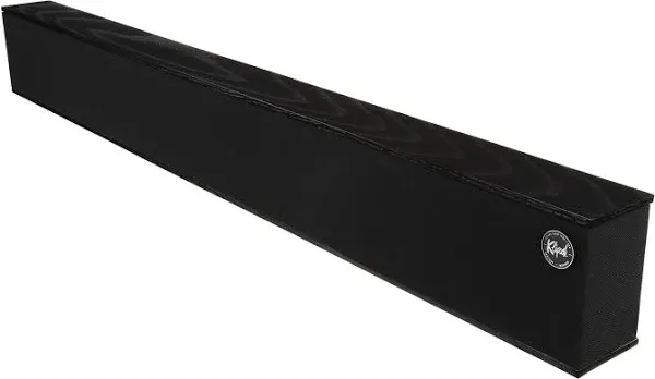 Klipsch Heritage Theater Bar - Passive Three-Channel Soundbar - Black Ash 1065987