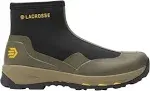 351300 Lacrosse Men's 6" AlphaTerra Waterproof Rubber Boots Stone Olive