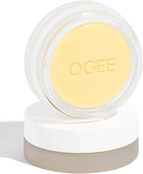 OGEE The Brush Cleanser Organic Makeup Brush Cleanser Balm 1oz / 28g NEW