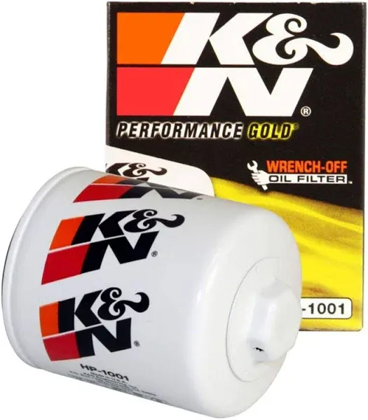 K&amp;N Filters HP-1001 Performance Oil Filter