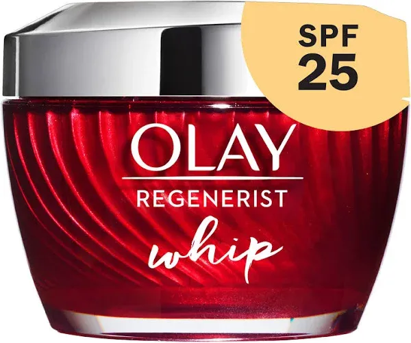 Olay SPF 25 Face Moisturizer