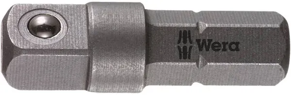 Wera 05136000001 870/1-1/4x25mm Adaptor